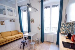 Le petit Dedieu - Cozy 4-person - Charpennes